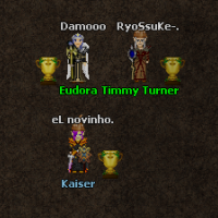 Ganadores Torneo 3vs3