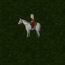 Caballo Blanco