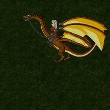 Dragón Dorado