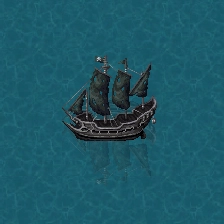 Skin Galeón 2