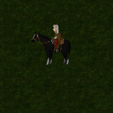 Caballo Negro
