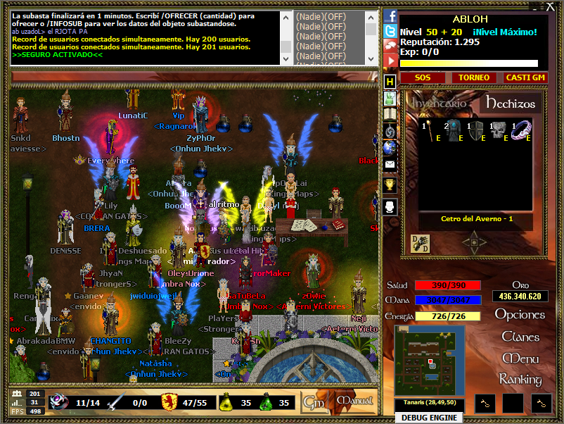 Récord 201 Online